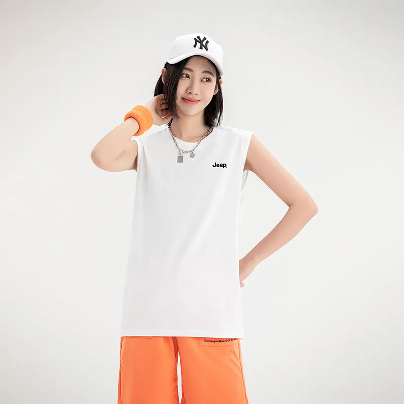 Jeep Leisure Collection Tank Top Unisex-1