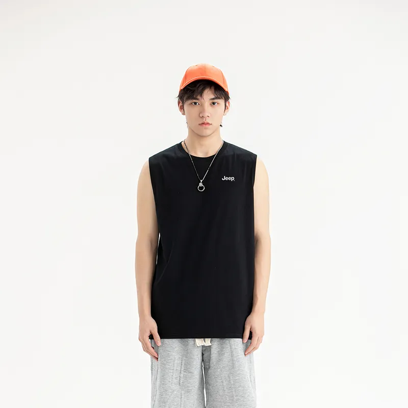 Jeep Leisure Collection Tank Top Unisex-19