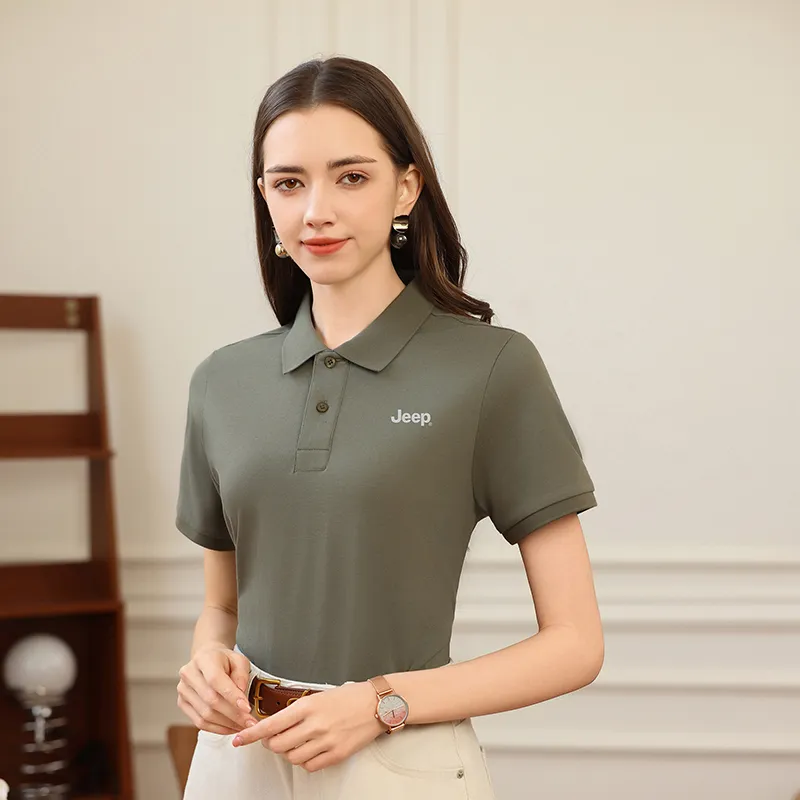 Jeep Polo Shirts Unisex-36