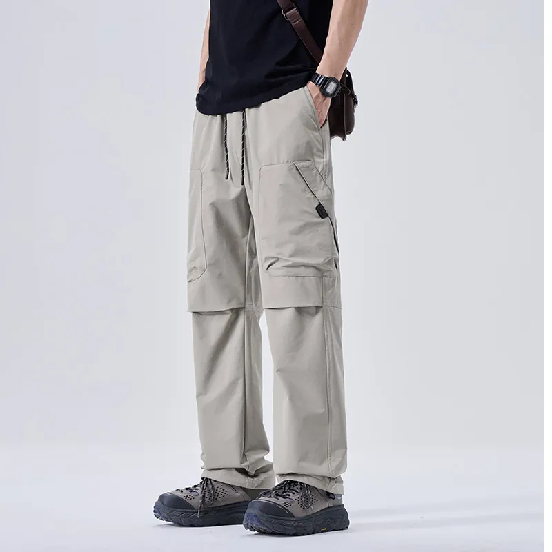 Jeep Leisure Collection Casual Pants Unisex-17