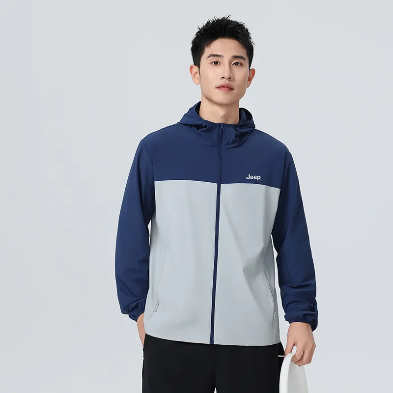 Jeep Sun Protection Clothing Unisex-2