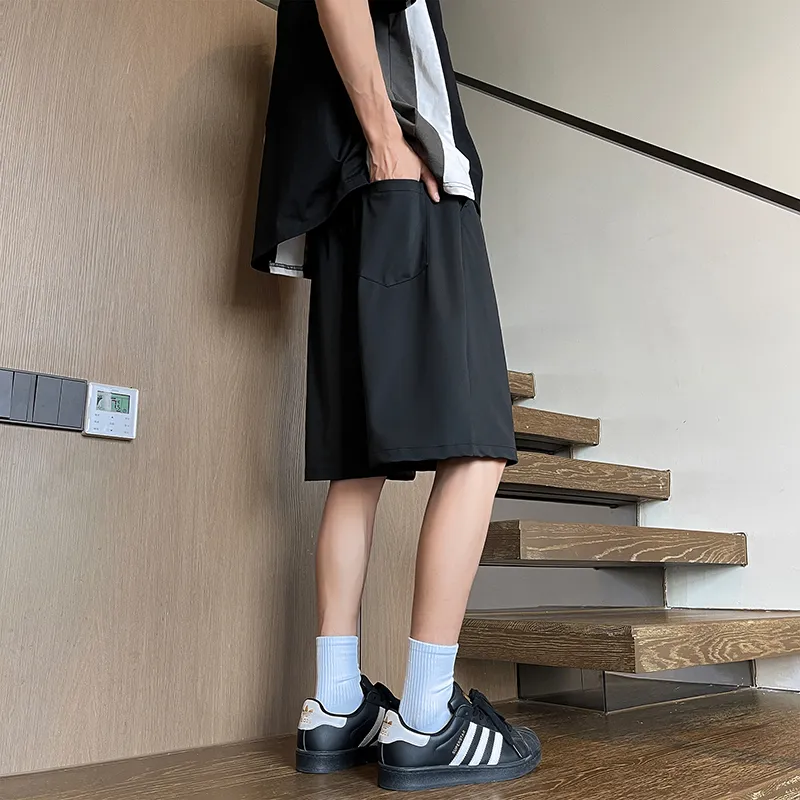 Jeep Casual Shorts Unisex-5