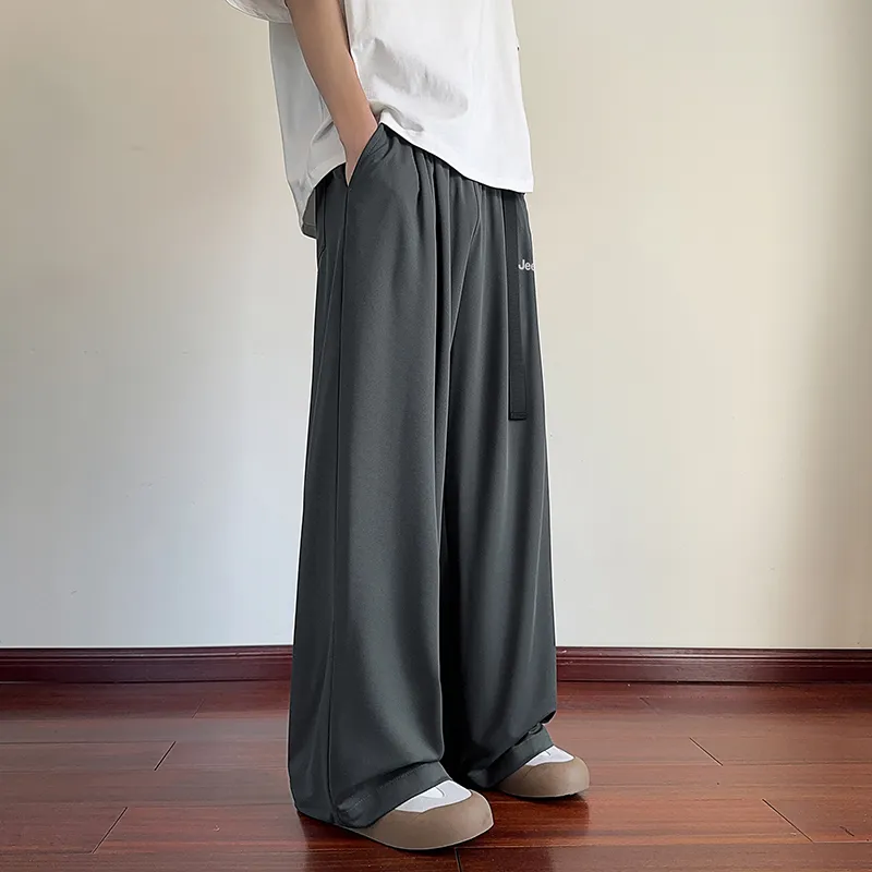 Jeep Casual Pants Unisex-14