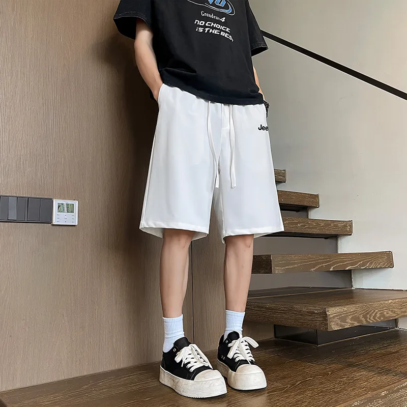 Jeep Casual Shorts Unisex-18