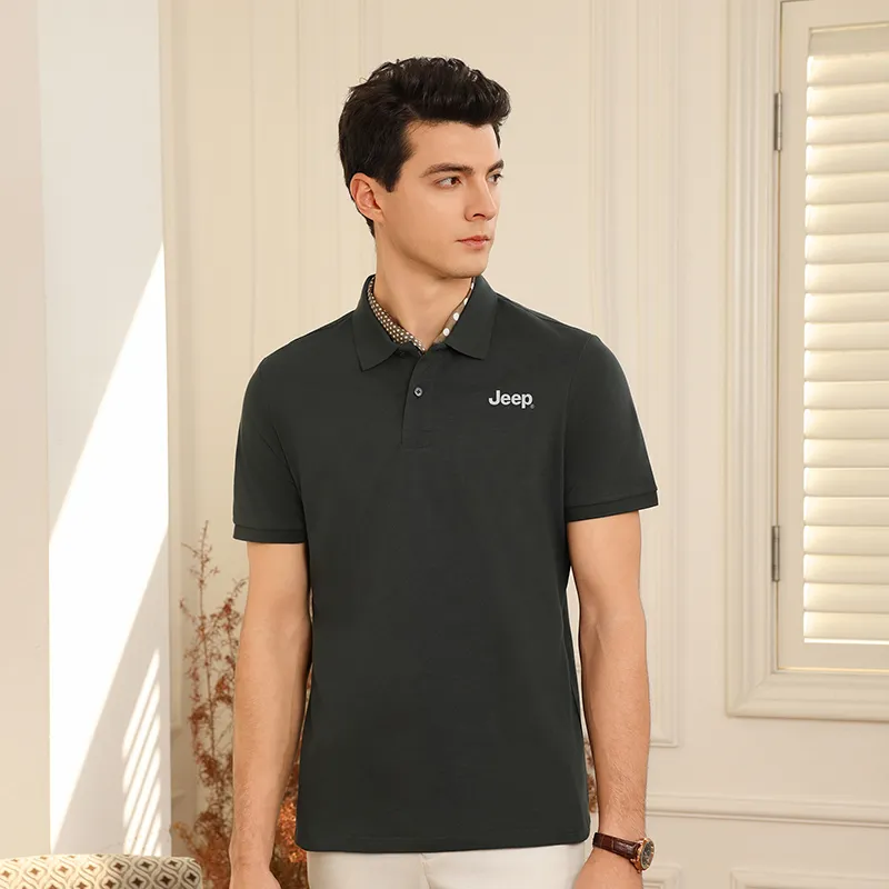 Jeep Polo Shirts Unisex-24