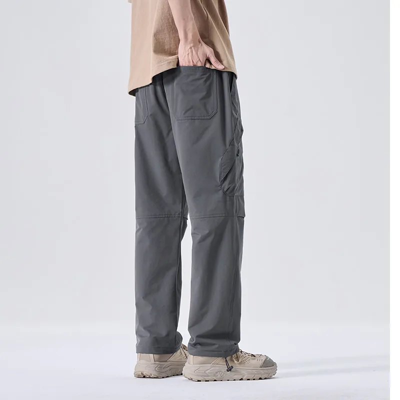 Jeep Leisure Collection Casual Pants Unisex-5