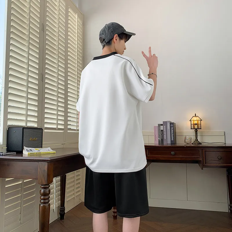 Jeep Casual Sportswear Unisex 2 Piece Set-9