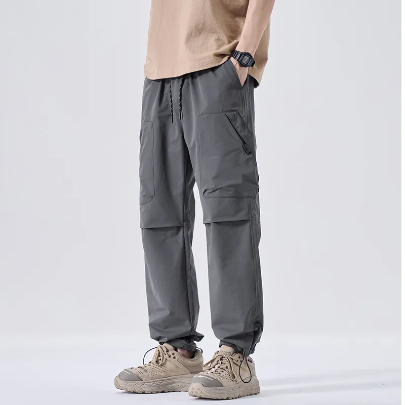 Jeep Leisure Collection Casual Pants Unisex-6