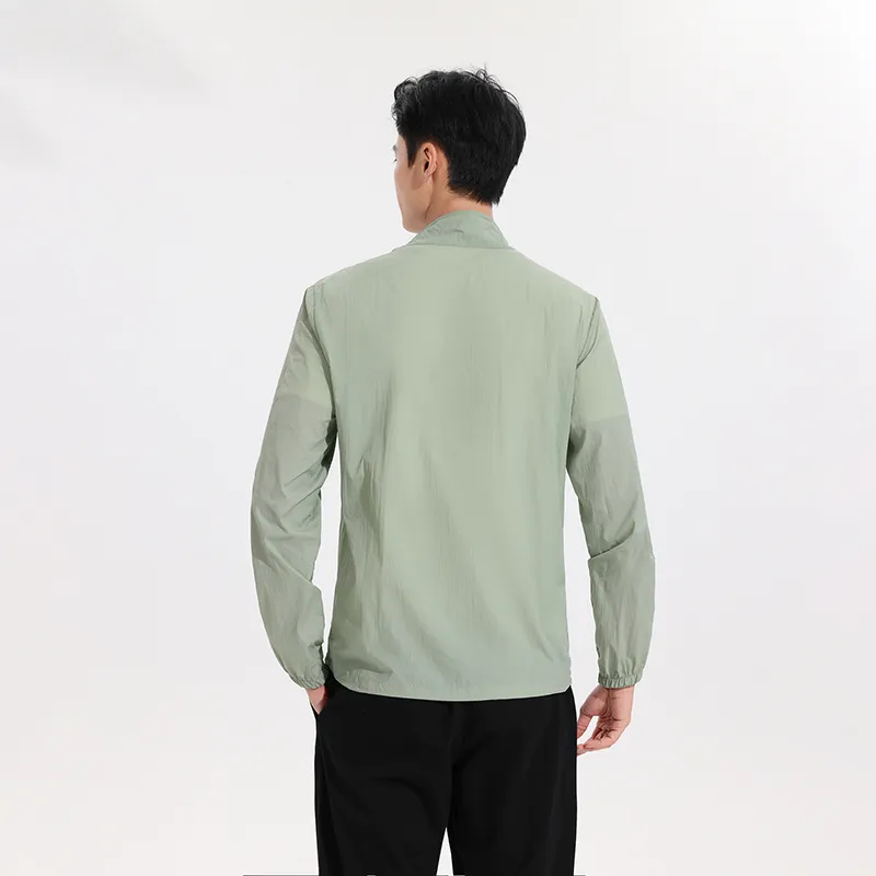 Jeep UV Protection Sun Protection Clothing Unisex-22
