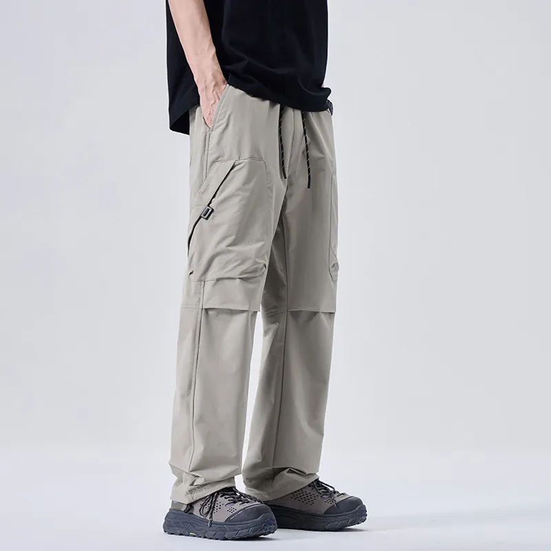 Jeep Leisure Collection Casual Pants Unisex-18