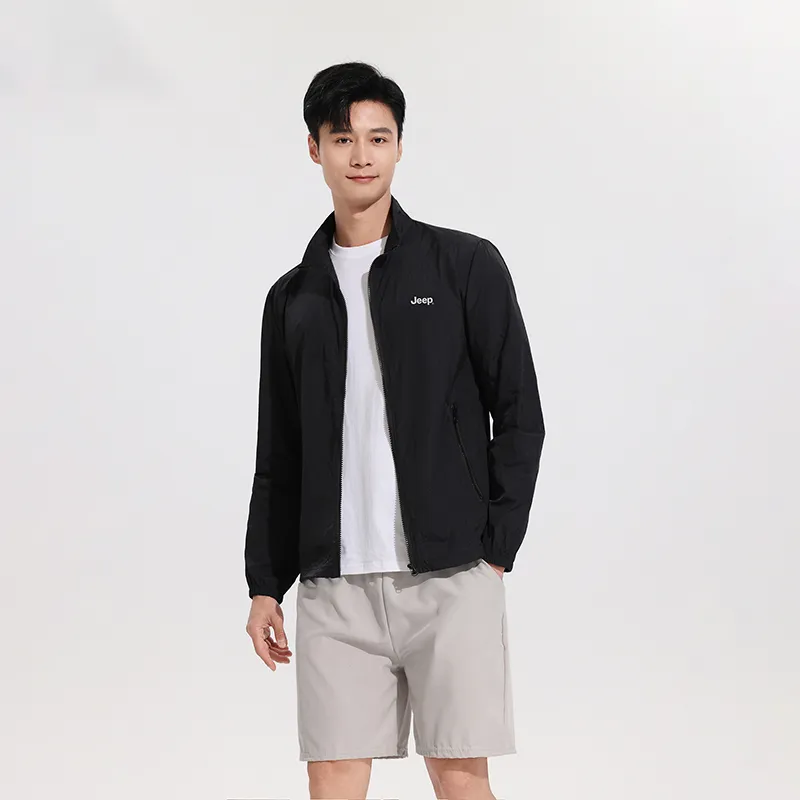 Jeep UV Protection Sun Protection Clothing Unisex-3