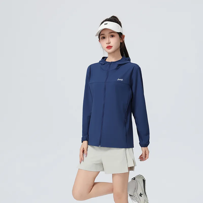 Jeep Sun Protection Clothing Unisex-11