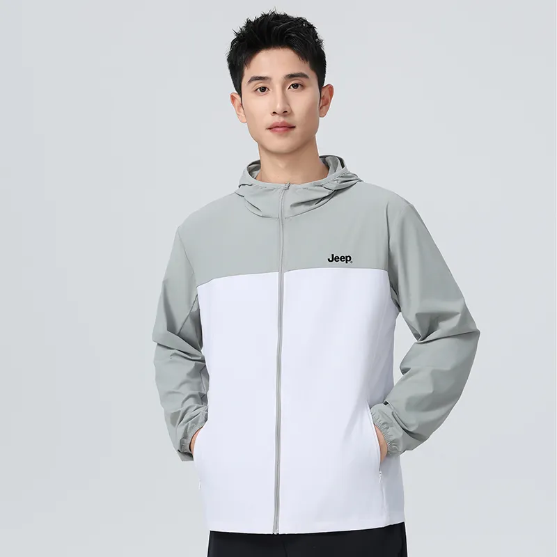 Jeep Sun Protection Clothing Unisex-6