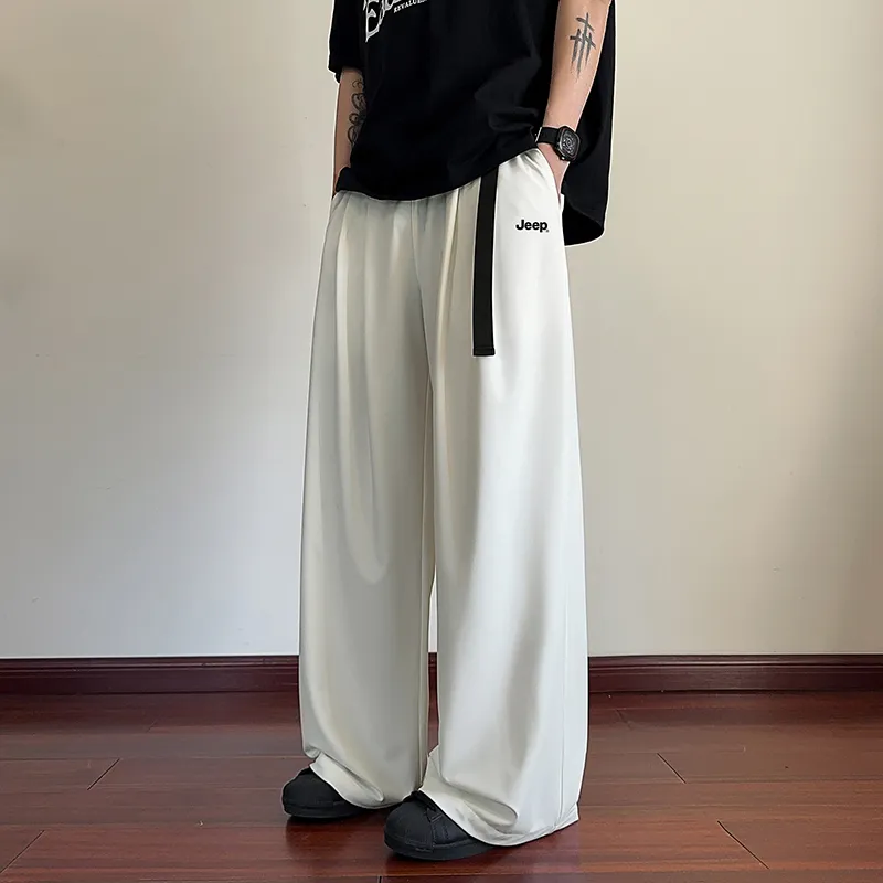 Jeep Casual Pants Unisex-9