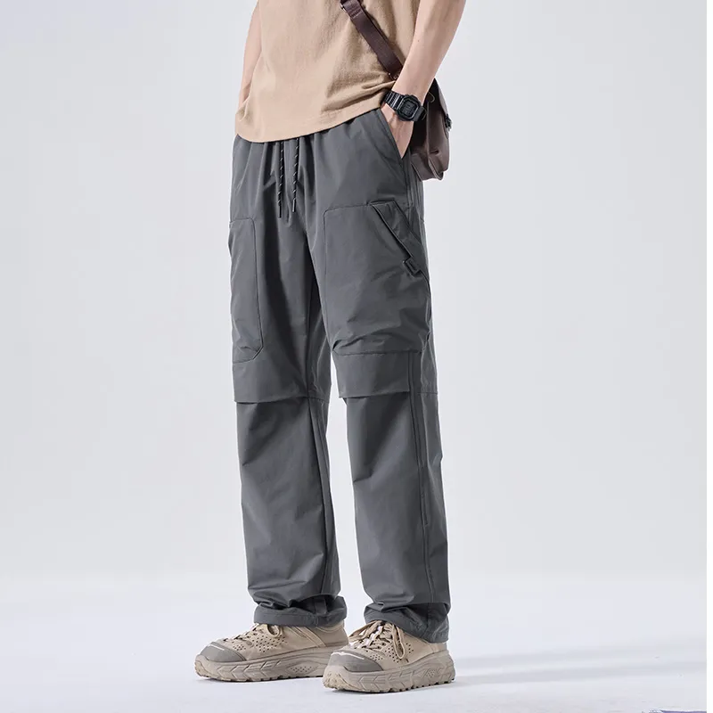 Jeep Leisure Collection Casual Pants Unisex-2