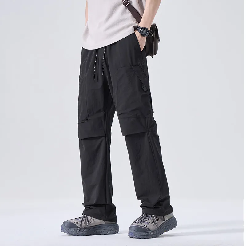 Jeep Leisure Collection Casual Pants Unisex-11