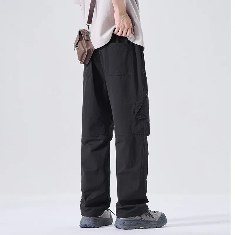 Jeep Leisure Collection Casual Pants Unisex-14