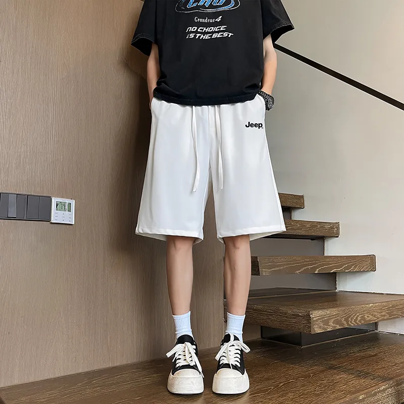 Jeep Casual Shorts Unisex-17