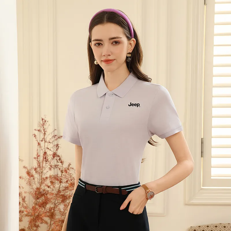 Jeep Polo Shirts Unisex-28