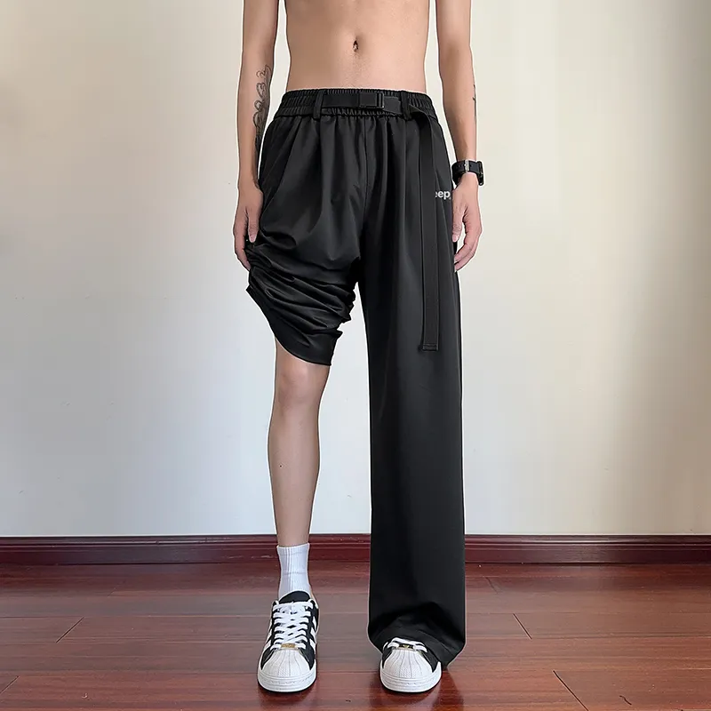 Jeep Casual Pants Unisex-4