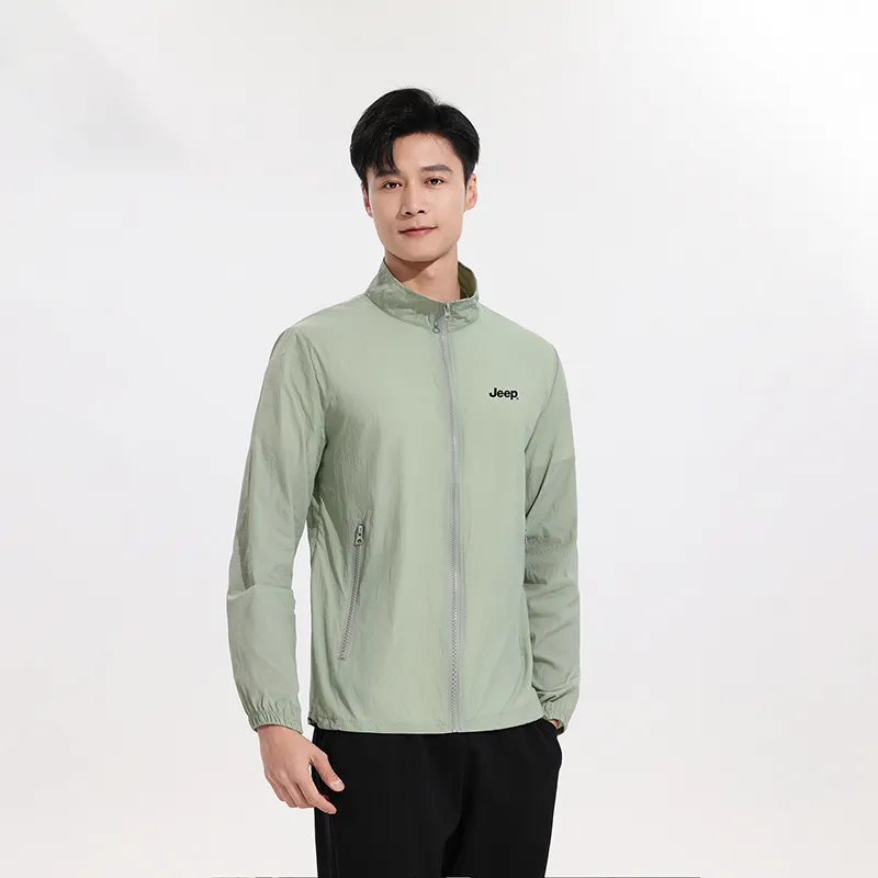 Jeep UV Protection Sun Protection Clothing Unisex-21