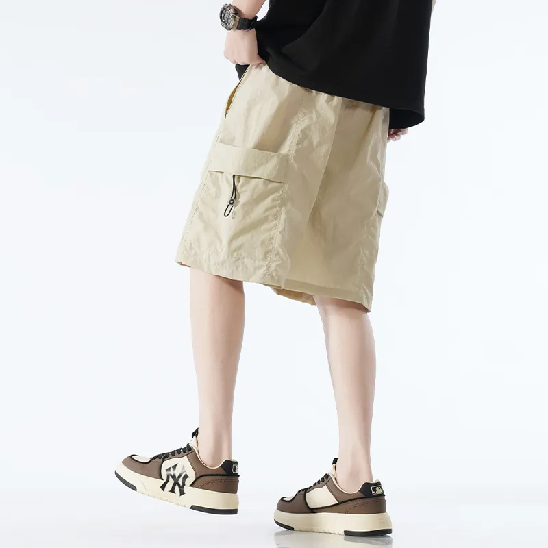 UNIWOLF Casual Shorts Unisex-2