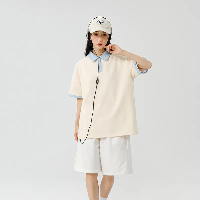 UNIWOLF Polo Shirts Unisex-14