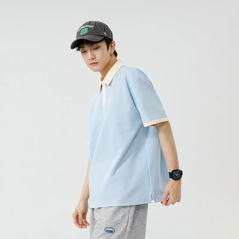 UNIWOLF Polo Shirts Unisex-17