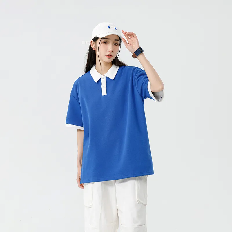 UNIWOLF Polo Shirts Unisex-11