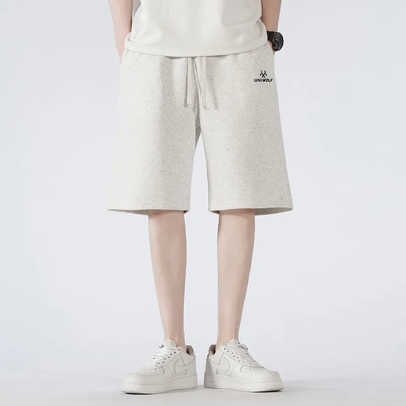 UNIWOLF Casual Shorts Unisex-2