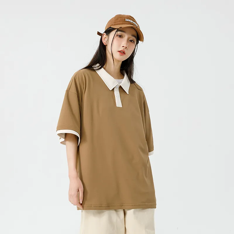 UNIWOLF Polo Shirts Unisex-20