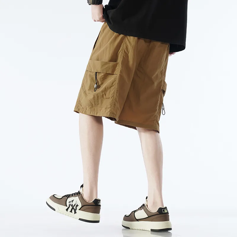 UNIWOLF Casual Shorts Unisex-10