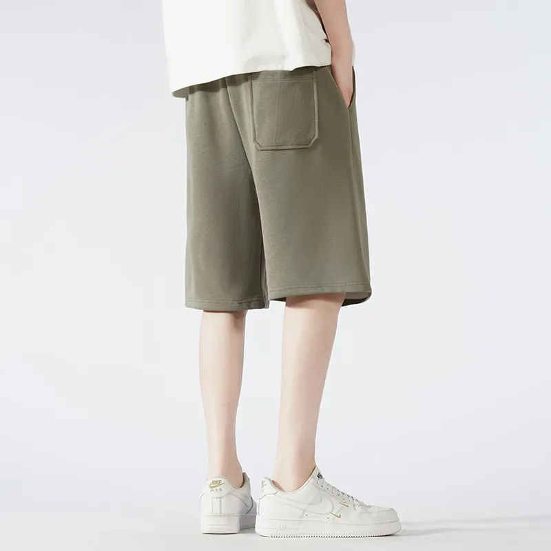 UNIWOLF Casual Shorts Unisex-15