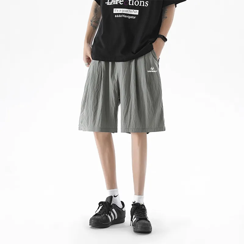UNIWOLF Casual Shorts Unisex-10