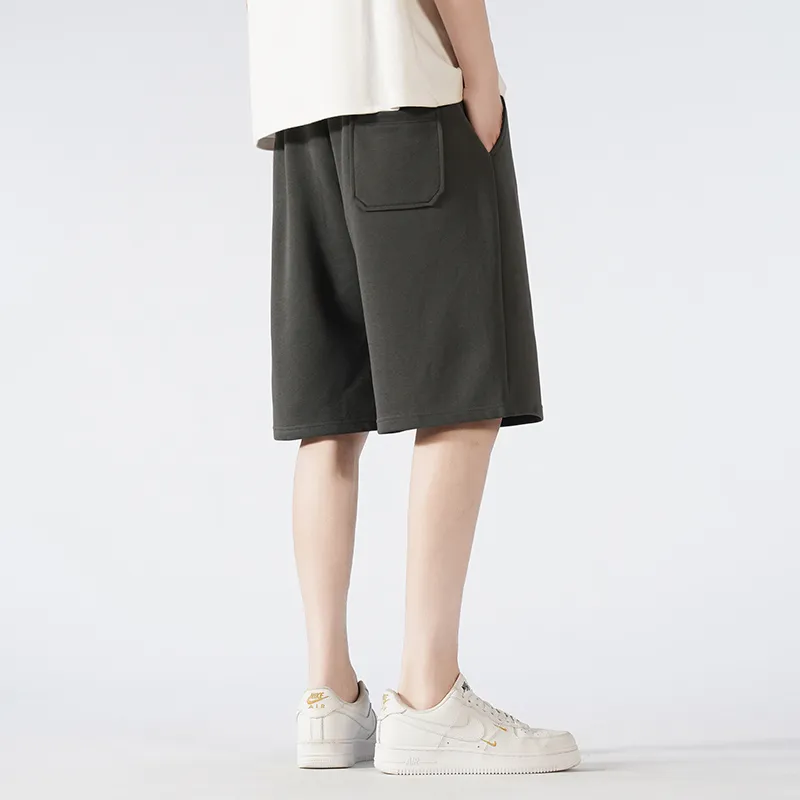 UNIWOLF Casual Shorts Unisex-23