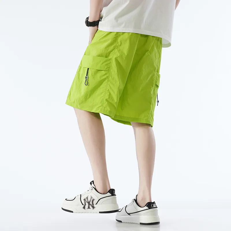 UNIWOLF Casual Shorts Unisex-14