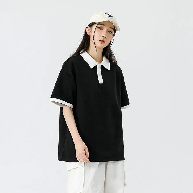 UNIWOLF Polo Shirts Unisex-2