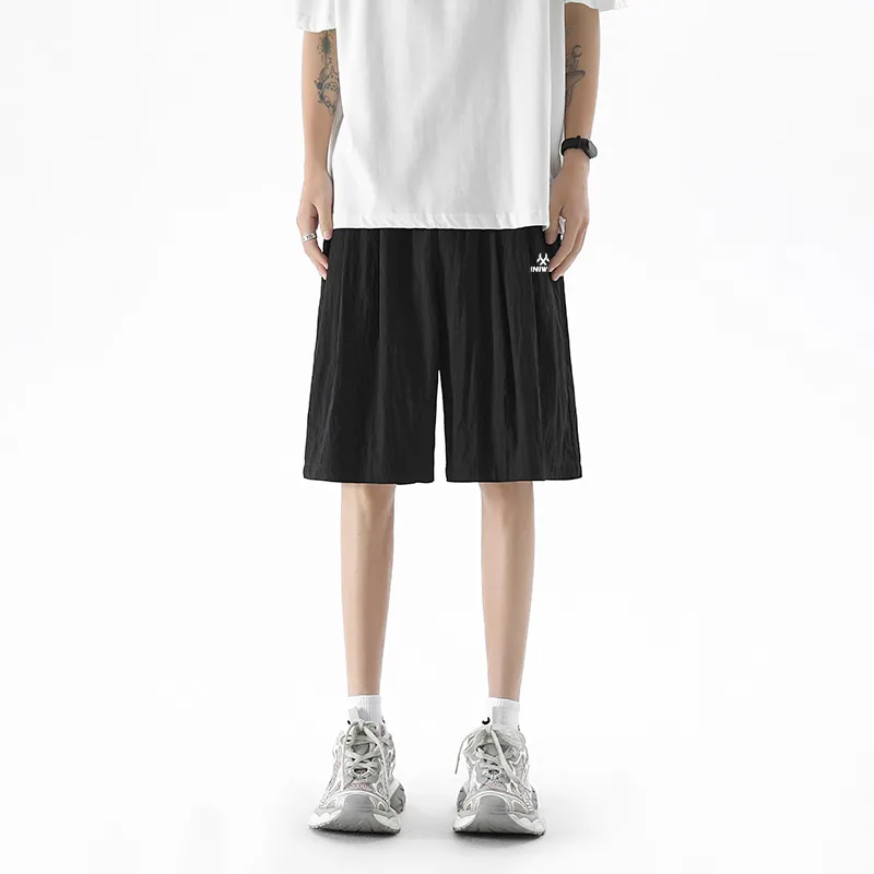 UNIWOLF Casual Shorts Unisex-6
