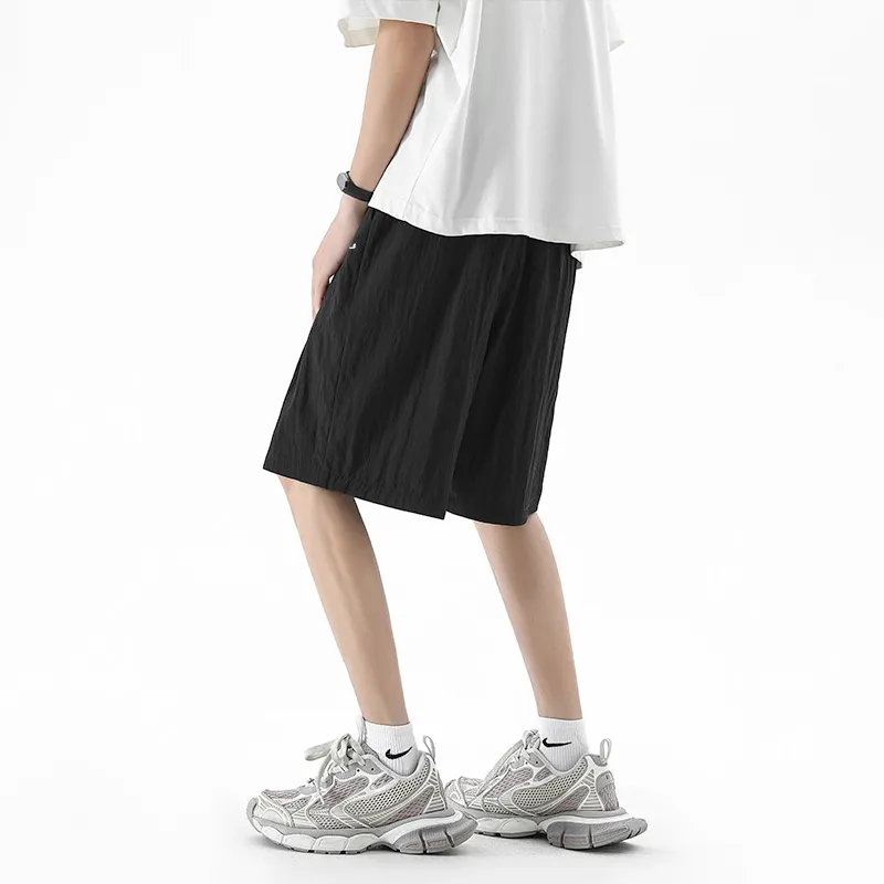 UNIWOLF Casual Shorts Unisex-7