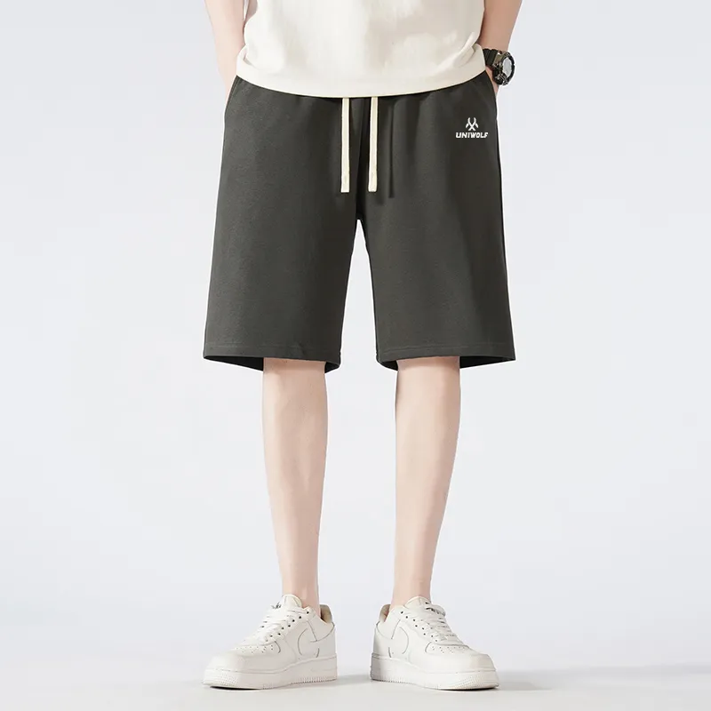 UNIWOLF Casual Shorts Unisex-22