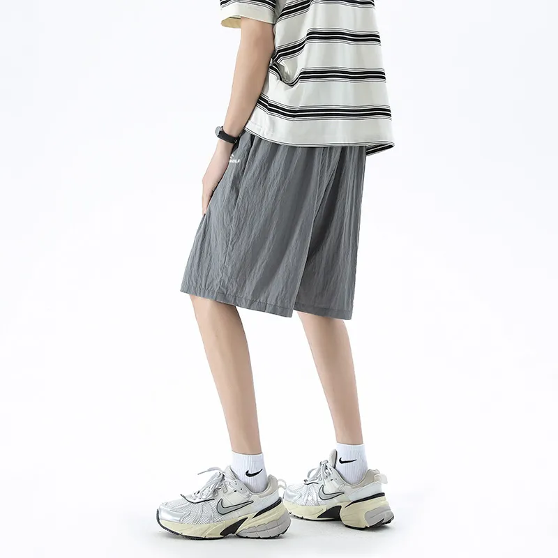 UNIWOLF Casual Shorts Unisex-3