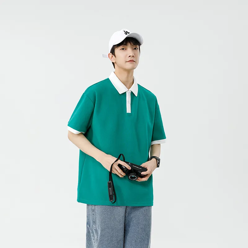 UNIWOLF Polo Shirts Unisex-5