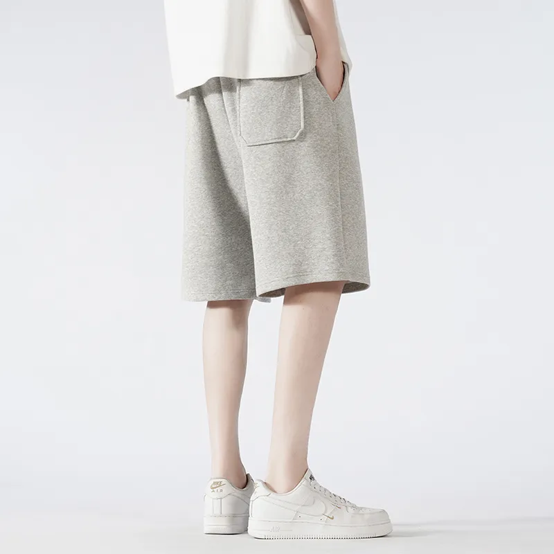 UNIWOLF Casual Shorts Unisex-19