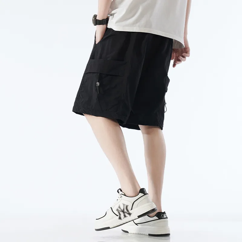 UNIWOLF Casual Shorts Unisex-7