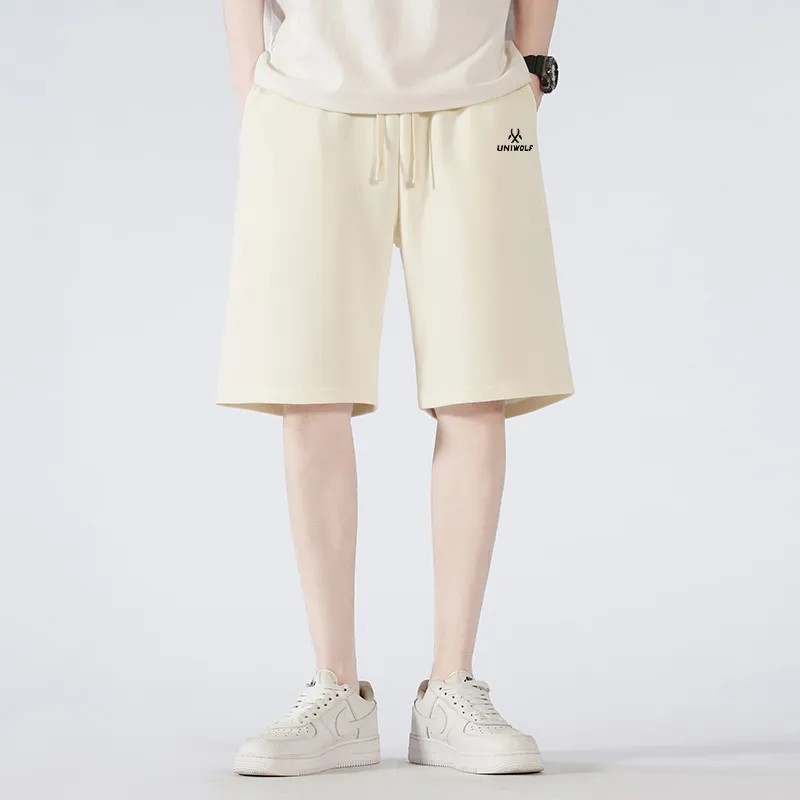 UNIWOLF Casual Shorts Unisex-10