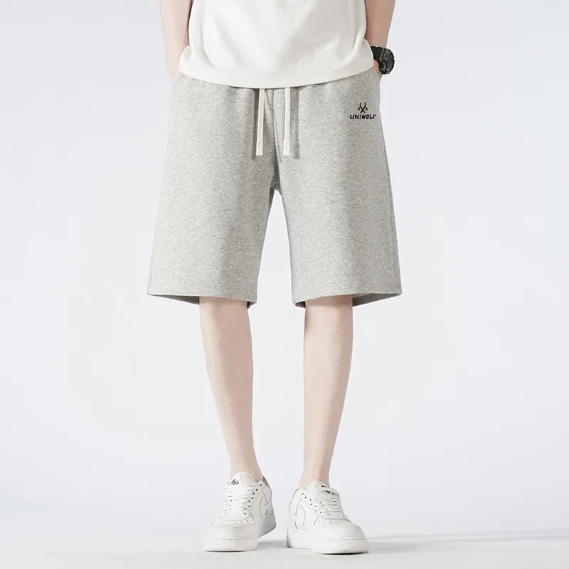 UNIWOLF Casual Shorts Unisex-18