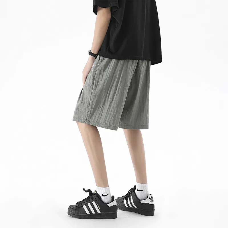UNIWOLF Casual Shorts Unisex-11