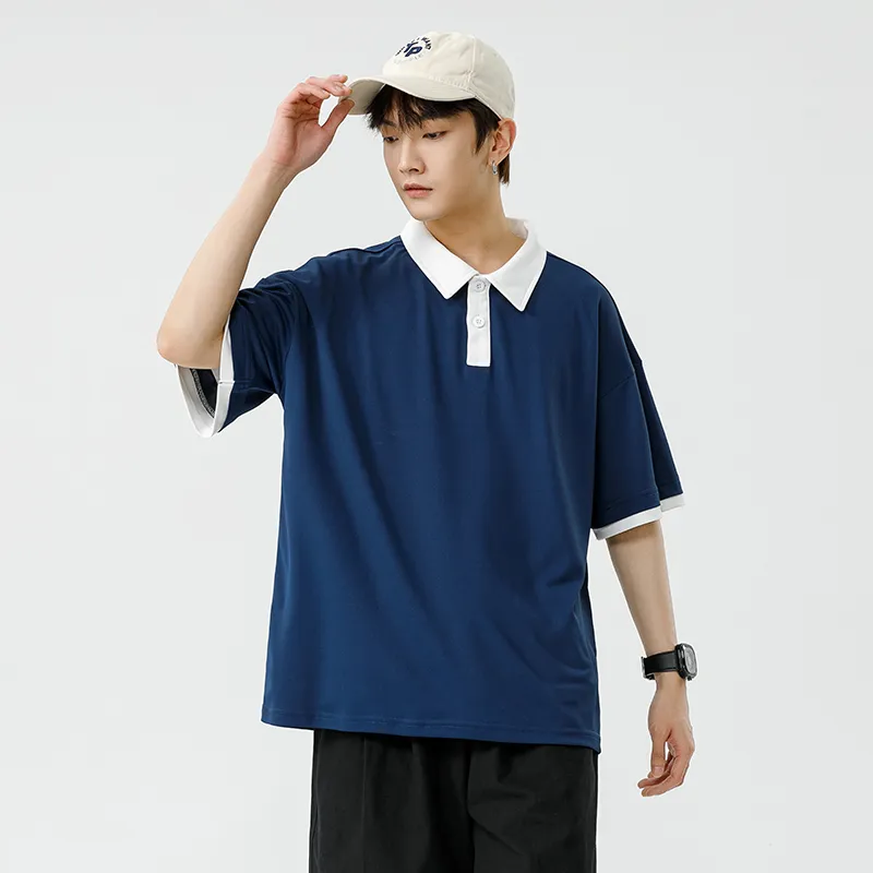 UNIWOLF Polo Shirts Unisex-8
