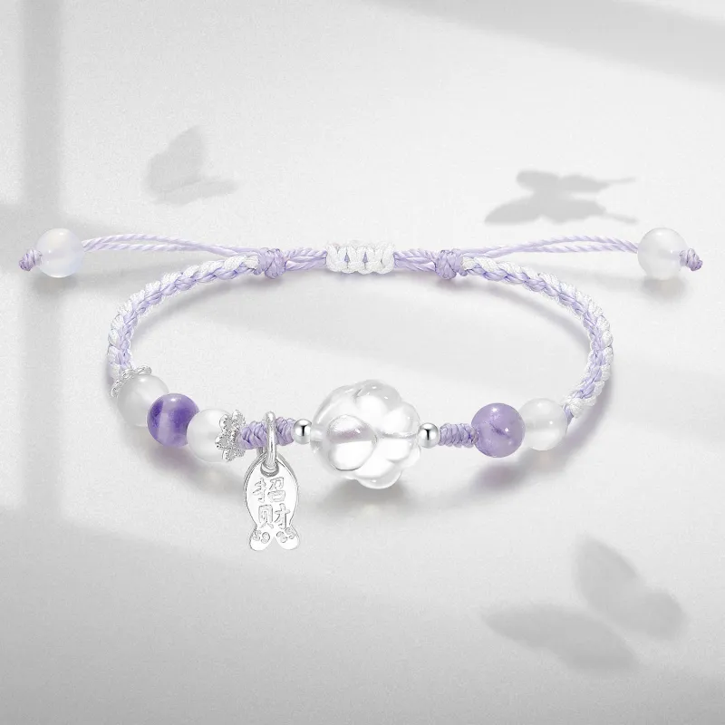 Tanizuku Colored Glaze Bracelets Women's-2