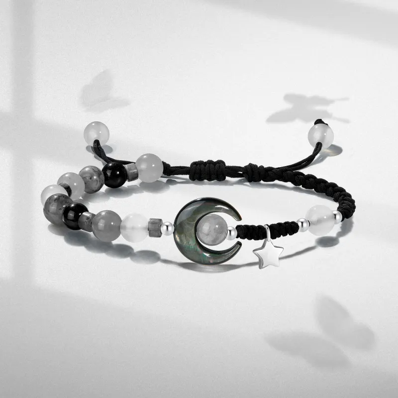 Tanizuku Agate Jade Bracelets Unisex-2